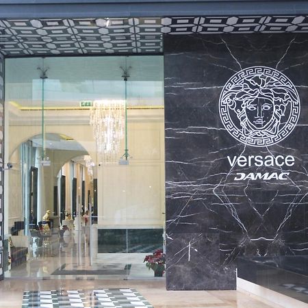 Versace Tower Luxury Suites - Downtown Beirut Ngoại thất bức ảnh
