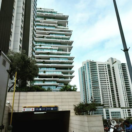 Versace Tower Luxury Suites - Downtown Beirut Ngoại thất bức ảnh