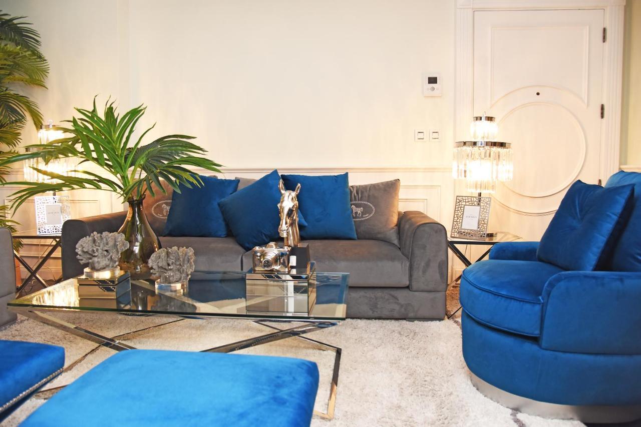 Versace Tower Luxury Suites - Downtown Beirut Ngoại thất bức ảnh