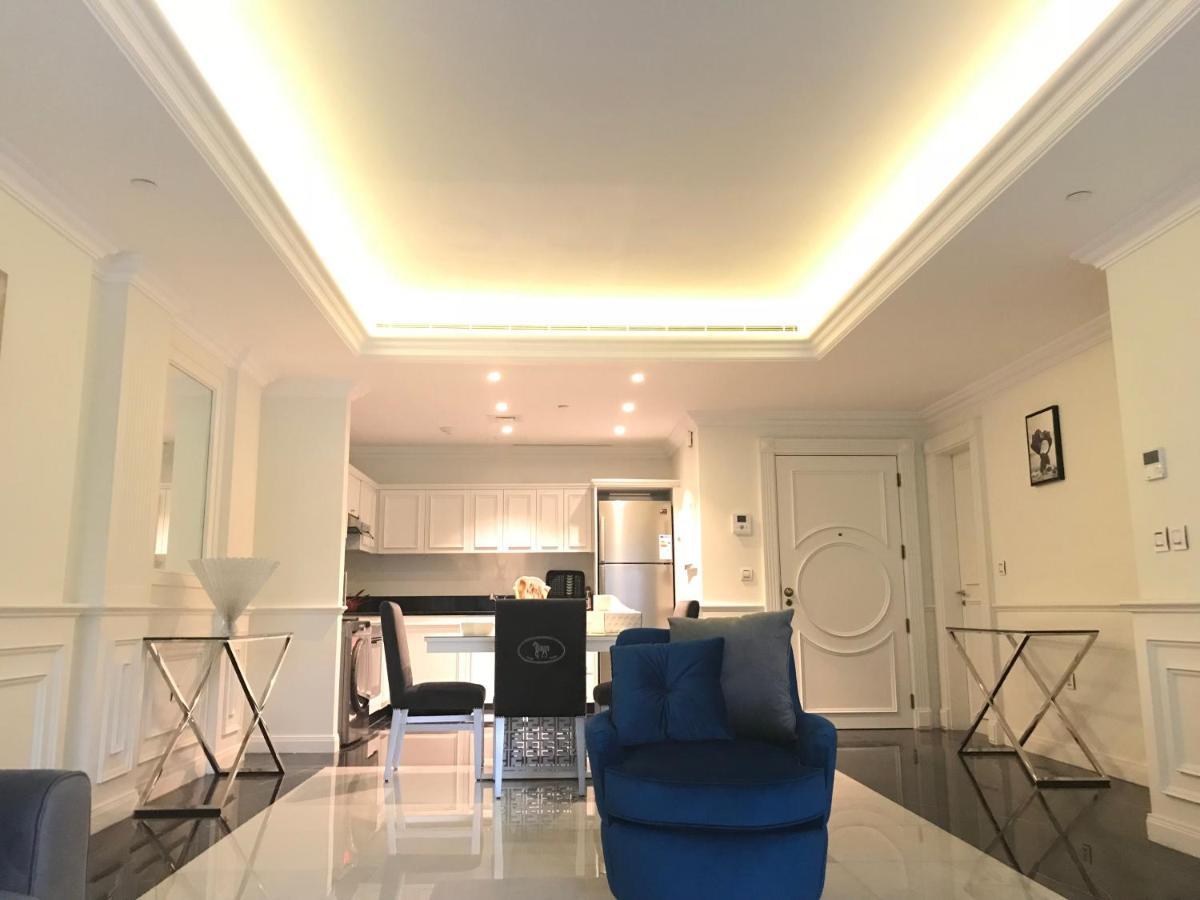 Versace Tower Luxury Suites - Downtown Beirut Ngoại thất bức ảnh