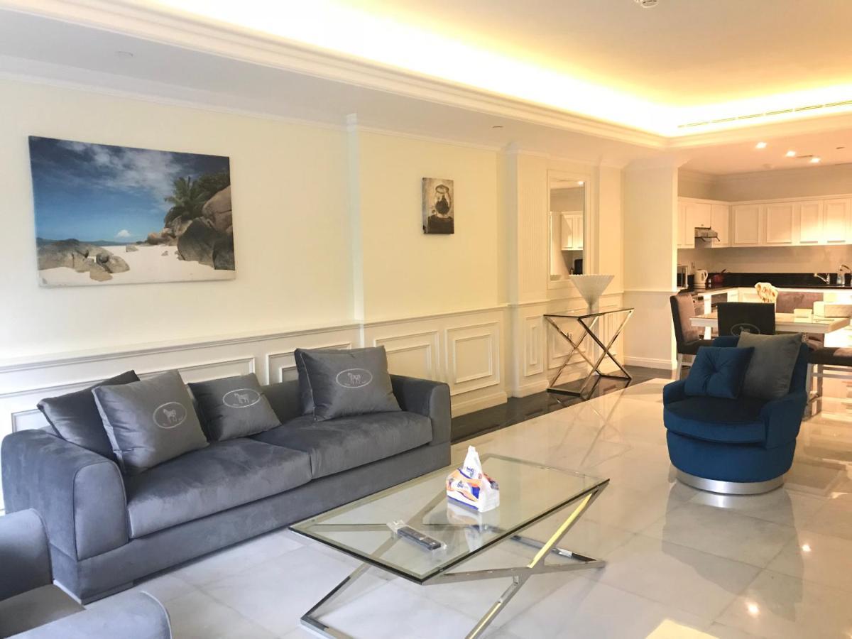Versace Tower Luxury Suites - Downtown Beirut Ngoại thất bức ảnh