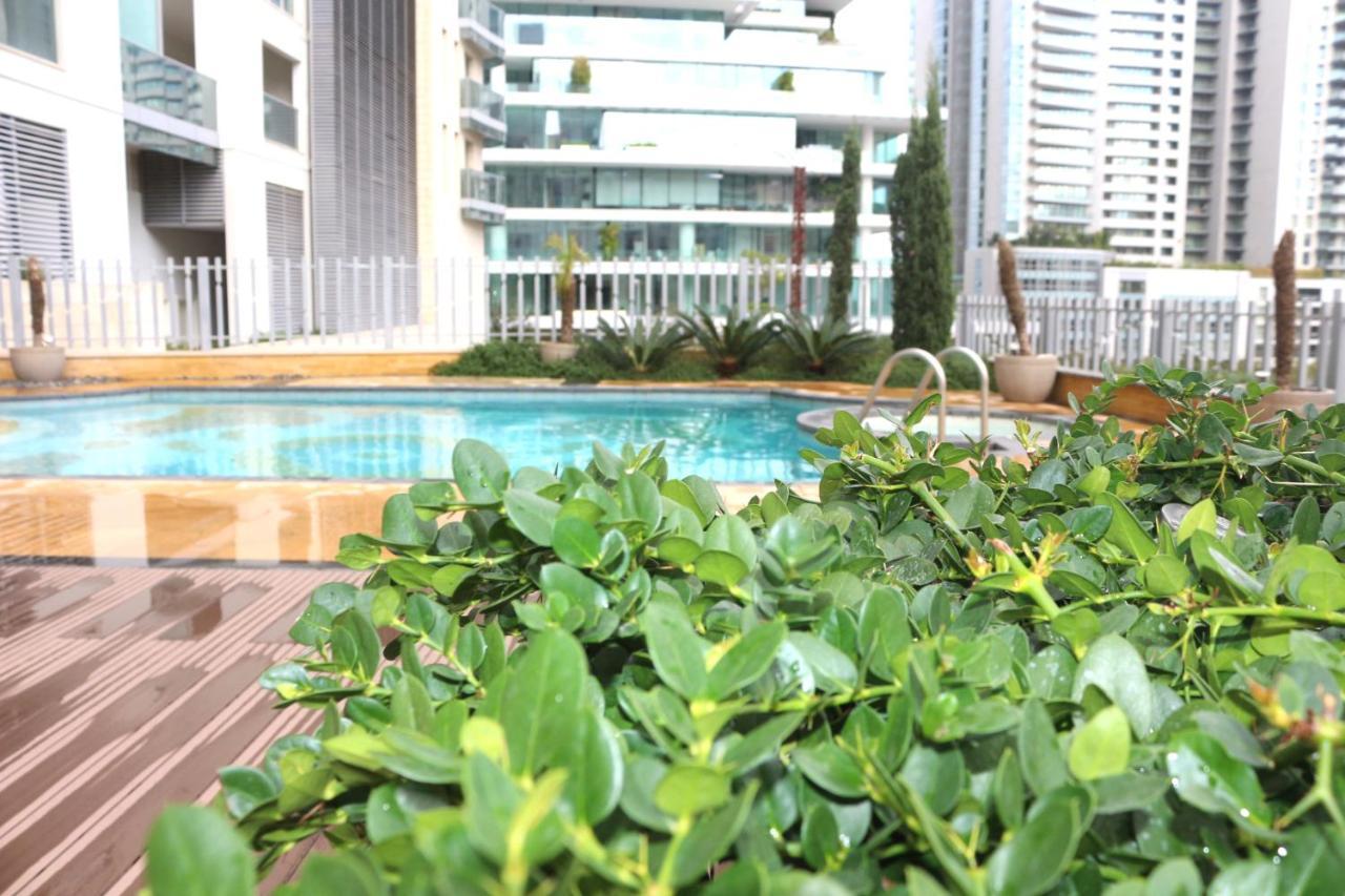 Versace Tower Luxury Suites - Downtown Beirut Ngoại thất bức ảnh