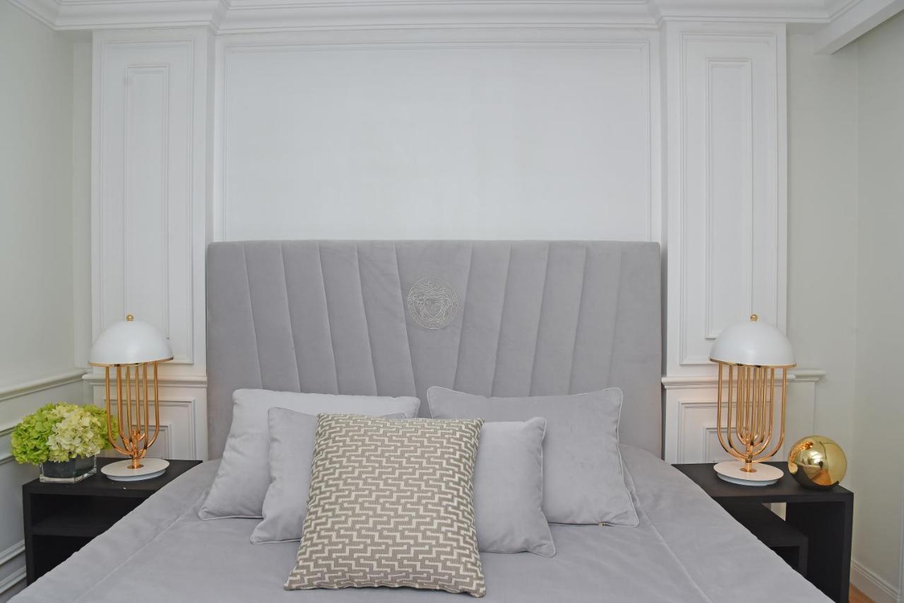 Versace Tower Luxury Suites - Downtown Beirut Ngoại thất bức ảnh