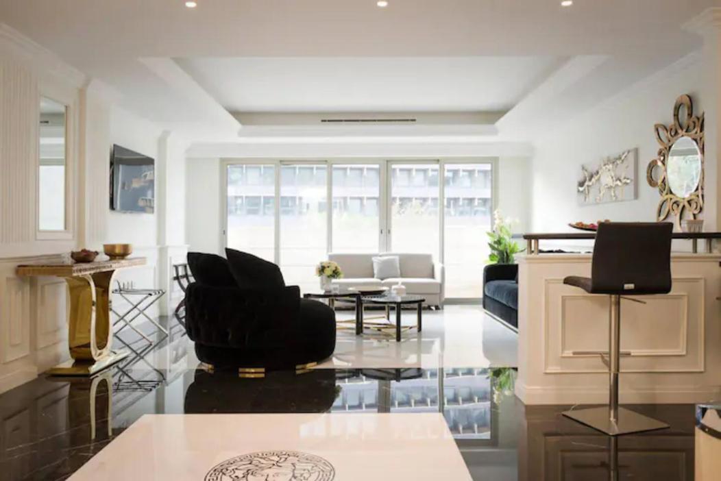 Versace Tower Luxury Suites - Downtown Beirut Ngoại thất bức ảnh