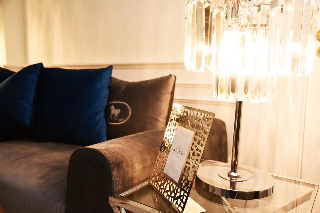Versace Tower Luxury Suites - Downtown Beirut Ngoại thất bức ảnh