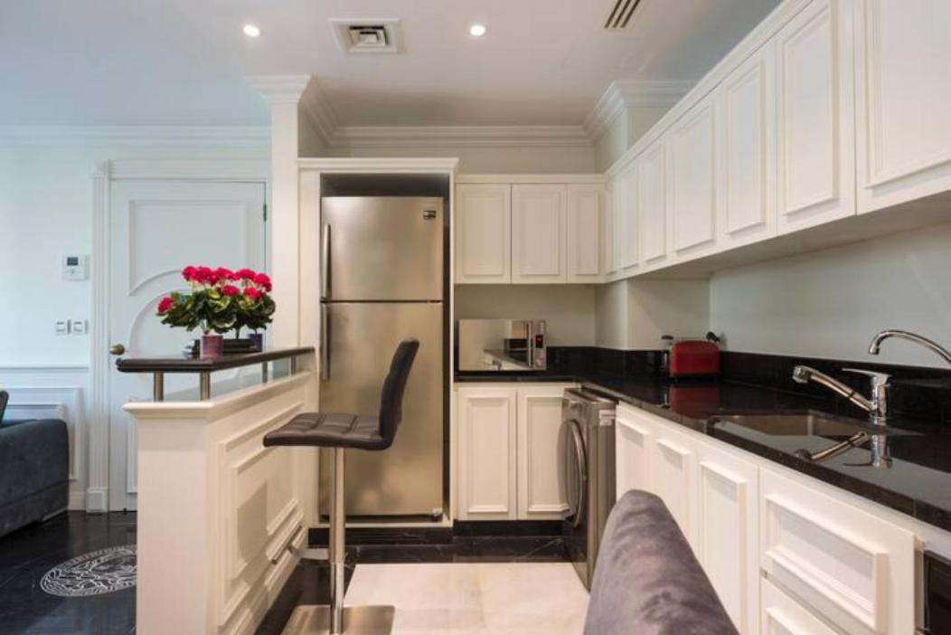 Versace Tower Luxury Suites - Downtown Beirut Ngoại thất bức ảnh