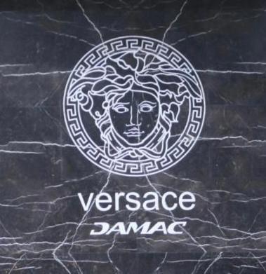 Versace Tower Luxury Suites - Downtown Beirut Ngoại thất bức ảnh